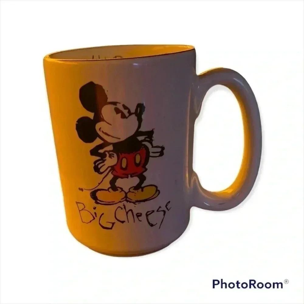 Mickey Mouse coffees mug - Picture 3 of 7